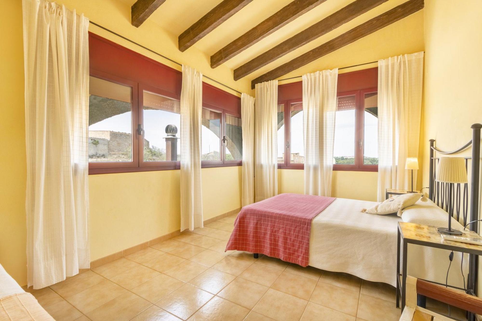 Cal Maso Villa Hostafrancs Luaran gambar